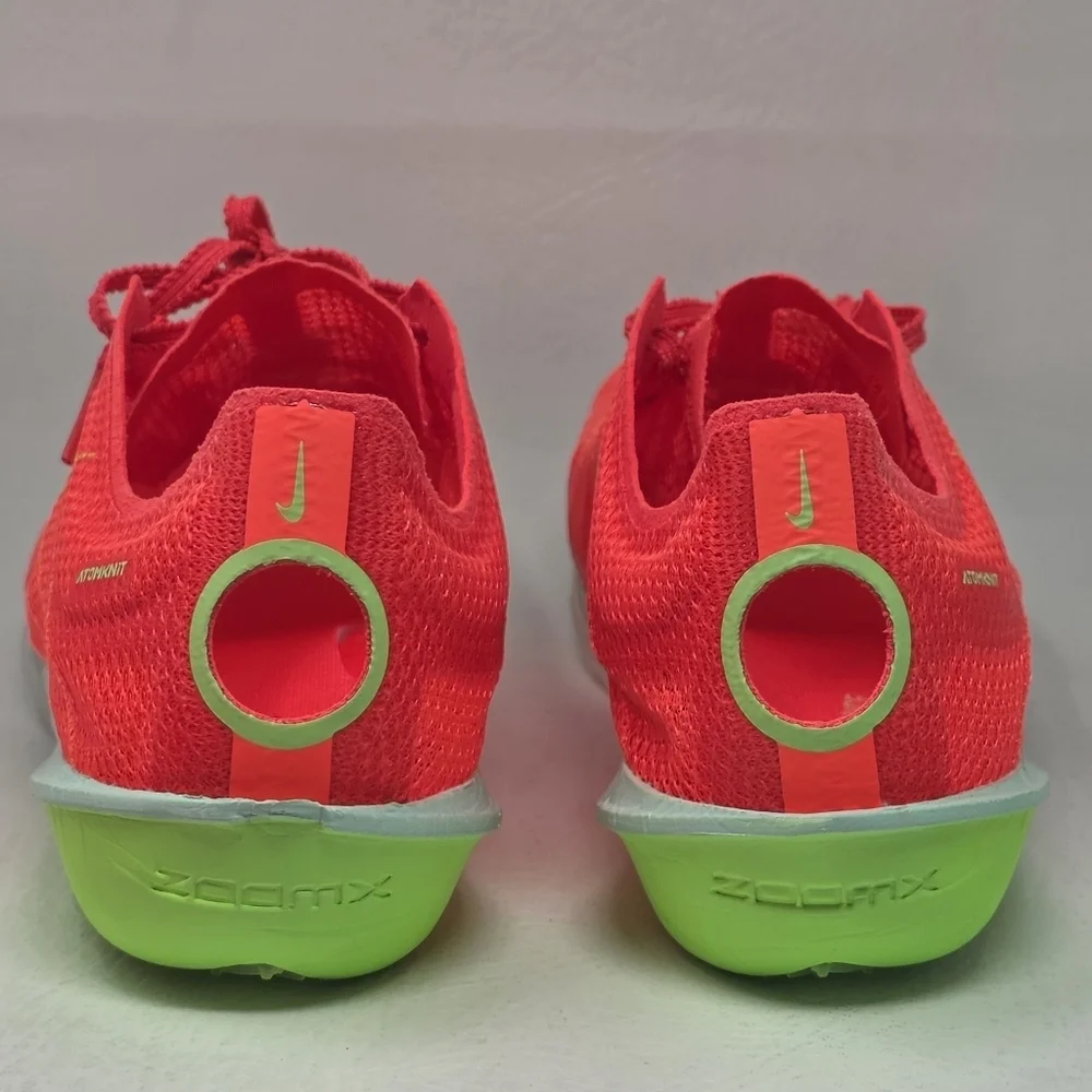 Nike Air Zoom Victory 2 Men's Size 6 Bright Crimson Washed Coral FD8411 600 New
